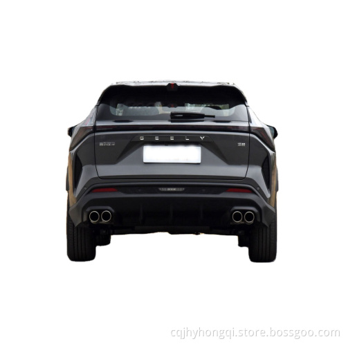 Geely 2023 High Quality Good Price Boyue L Gasoline Car Suv Suv New Trade Energy Electric Vehicle For Adult